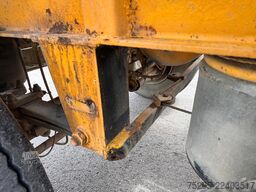  Prestel 3 Achs Fahr Betonmischer 10m³ - defekt!