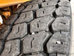  Prestel 3 Achs Fahr Betonmischer 10m³ - defekt!