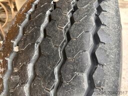  Prestel 3 Achs Fahr Betonmischer 10m³ - defekt!