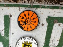  Prestel 3 Achs Fahr Betonmischer 10m³ - defekt!