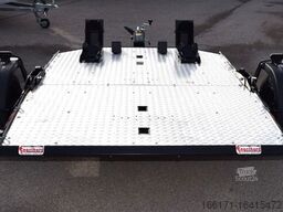 LORRIES MT2 Motorradanhänger Motorradtransporter