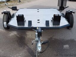 LORRIES MT2 Motorradanhänger Motorradtransporter