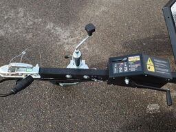 LORRIES MT2 Motorradanhänger Motorradtransporter