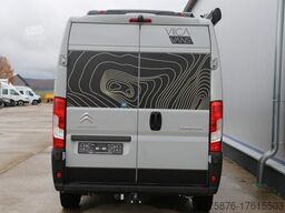 HANNES CAMPER Robeta 140