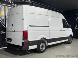 VOLKSWAGEN CRAFTER BOTTREGALS. AUTOMATIK NAVI ACC STANDHZG.