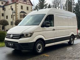 VOLKSWAGEN CRAFTER BOTTREGALS. AUTOMATIK NAVI ACC STANDHZG.
