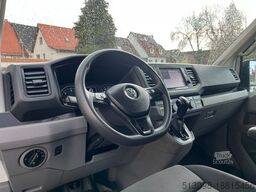 VOLKSWAGEN CRAFTER BOTTREGALS. AUTOMATIK NAVI ACC STANDHZG.