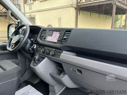 VOLKSWAGEN CRAFTER BOTTREGALS. AUTOMATIK NAVI ACC STANDHZG.