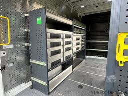 VOLKSWAGEN CRAFTER BOTTREGALS. AUTOMATIK NAVI ACC STANDHZG.