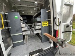 VOLKSWAGEN CRAFTER BOTTREGALS. AUTOMATIK NAVI ACC STANDHZG.