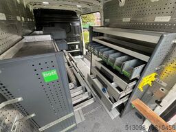 VOLKSWAGEN CRAFTER BOTTREGALS. AUTOMATIK NAVI ACC STANDHZG.