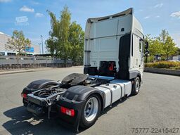 DAF XF106-480 SSC Low Deck-INTARDER-2Tanks-Hubsattel