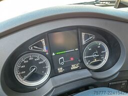 DAF XF106-480 SSC Low Deck-INTARDER-2Tanks-Hubsattel