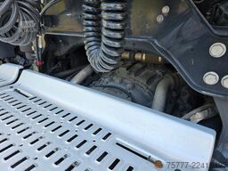 DAF XF106-480 SSC Low Deck-INTARDER-2Tanks-Hubsattel