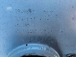 DAF XF106-480 SSC Low Deck-INTARDER-2Tanks-Hubsattel