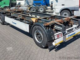 KRONE AZ Wechselfahrgestell-BDF-Standard-BPW