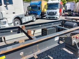 KRONE AZ Wechselfahrgestell-BDF-Standard-BPW