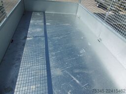 HUMBAUR Dreiseitenkipper Anhänger HTK3500.31