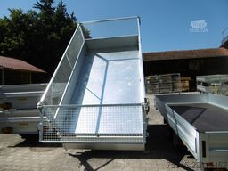 HUMBAUR Dreiseitenkipper Anhänger HTK3500.31