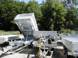 HUMBAUR Dreiseitenkipper Anhänger HTK3500.31