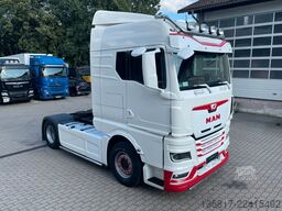 MAN TGX 18.510 GM BL vollverspoilert ACC Retarder
