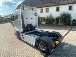 MAN TGX 18.510 GM BL vollverspoilert ACC Retarder
