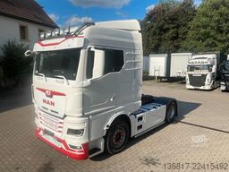 MAN TGX 18.510 GM BL vollverspoilert ACC Retarder