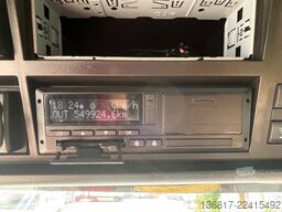 MAN TGX 18.510 GM BL vollverspoilert ACC Retarder