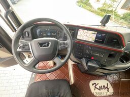 MAN TGX 18.510 GM BL vollverspoilert ACC Retarder