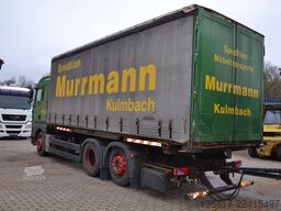 MAN TGA 26.440 BDF + Wechselbrücke