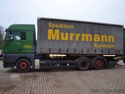 MAN TGA 26.440 BDF + Wechselbrücke