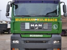 MAN TGA 26.440 BDF + Wechselbrücke