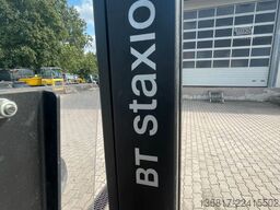 BT Toyota Hochhubwagen Elektro SWE080L Staxio 800kg