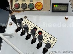 PALFINGER F3-253 PX-4W Vierwege Allrad Mitnahmestapler