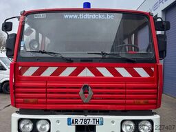 Renault G230 **FIRETRUCK-WATERTANK-PUMP**