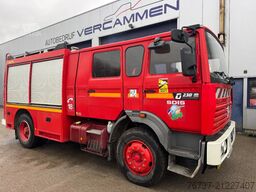 Renault G230 **FIRETRUCK-WATERTANK-PUMP**