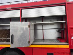 Renault G230 **FIRETRUCK-WATERTANK-PUMP**