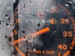 Renault G230 **FIRETRUCK-WATERTANK-PUMP**