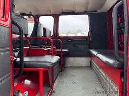 Renault G230 **FIRETRUCK-WATERTANK-PUMP**