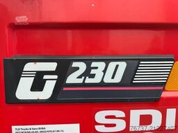 Renault G230 **FIRETRUCK-WATERTANK-PUMP**