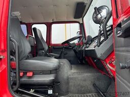 Renault G230 **FIRETRUCK-WATERTANK-PUMP**