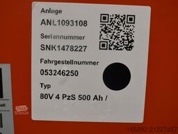 GRUMA 80 Volt 4 PzS 500 Ah