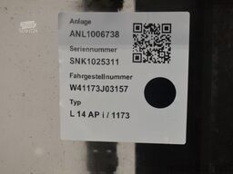 Linde L 14 AP i 1173-01