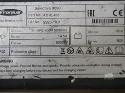 FRONIUS Selectiva 8090  80V/90A AIR