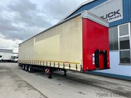 KÖGEL S 24 Mega Tautliner für Überbreite Hubdach LASI