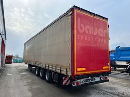 KÖGEL S 24 Mega Tautliner für Überbreite Hubdach LASI