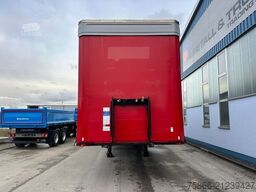 KÖGEL S 24 Mega Tautliner für Überbreite Hubdach LASI