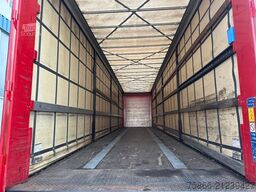 KÖGEL S 24 Mega Tautliner für Überbreite Hubdach LASI