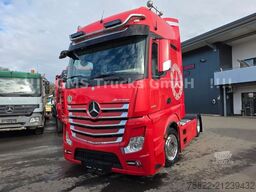 MERCEDES-BENZ Actros 1853 / Mega / ALCOA / FULLY EQUIPPED