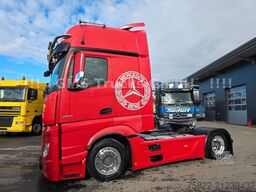 MERCEDES-BENZ Actros 1853 / Mega / ALCOA / FULLY EQUIPPED